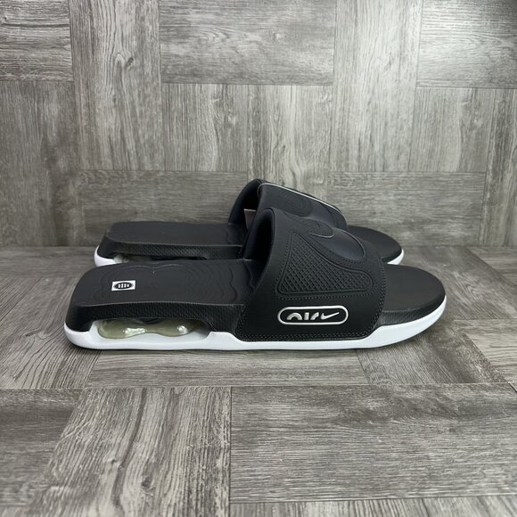 Nike Air Max Cirro Men's size 14 Black Slide DC1460-400 - Picture 1 of 7
